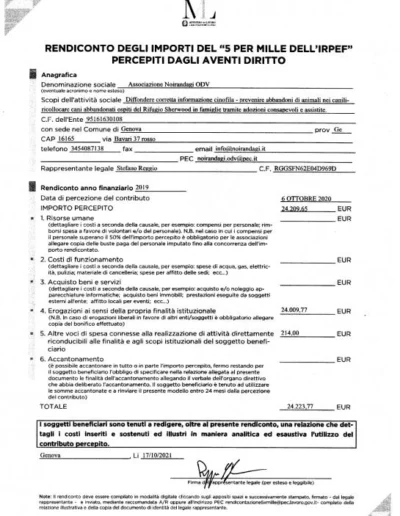 1 Rendiconti 5x1000 1