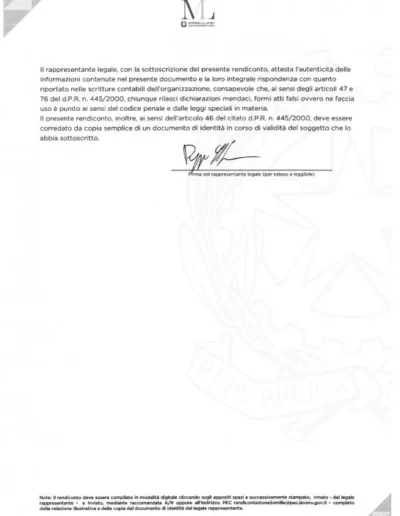 16 Rendiconti 5x1000 1