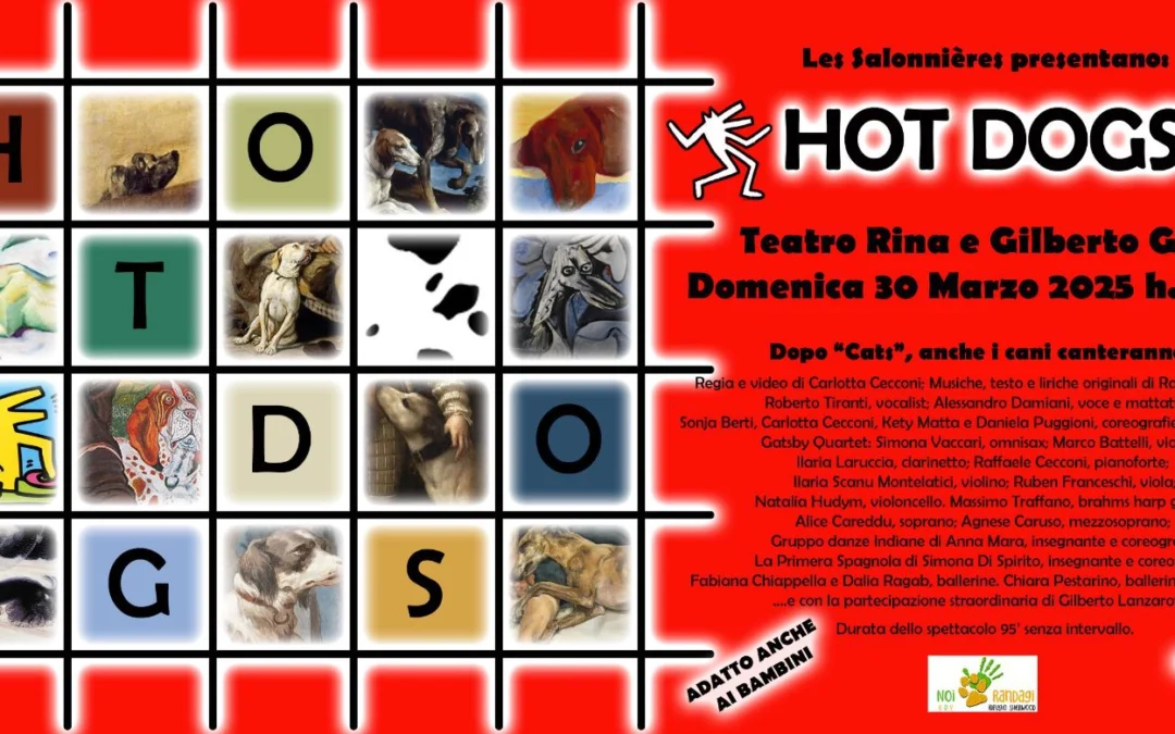 HOT DOGS – Musical