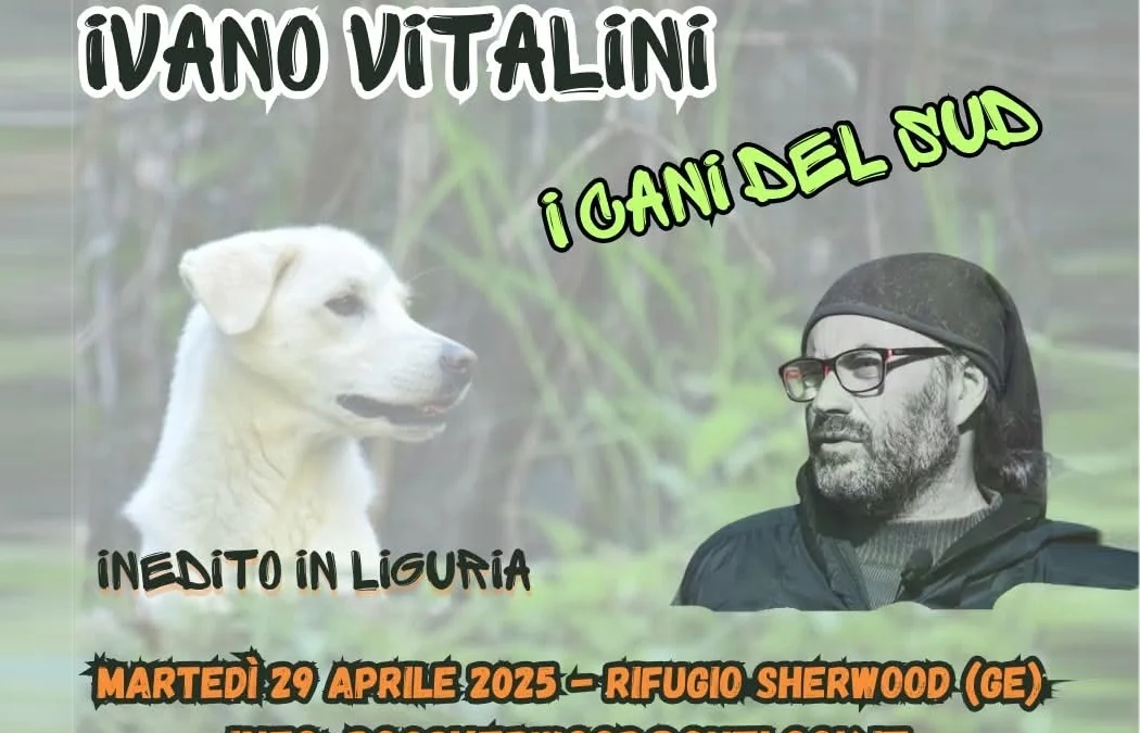 Ivano Vitalini – I cani del sud